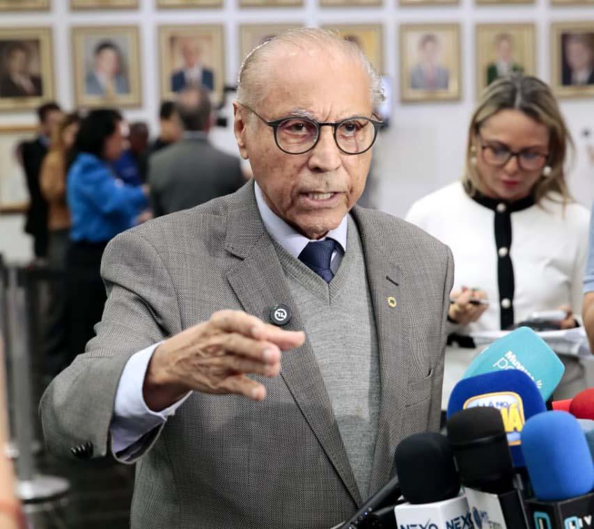 Deputado Júlio Campos defende fiscalização preventiva do TCE e prega cautela sobre investigações