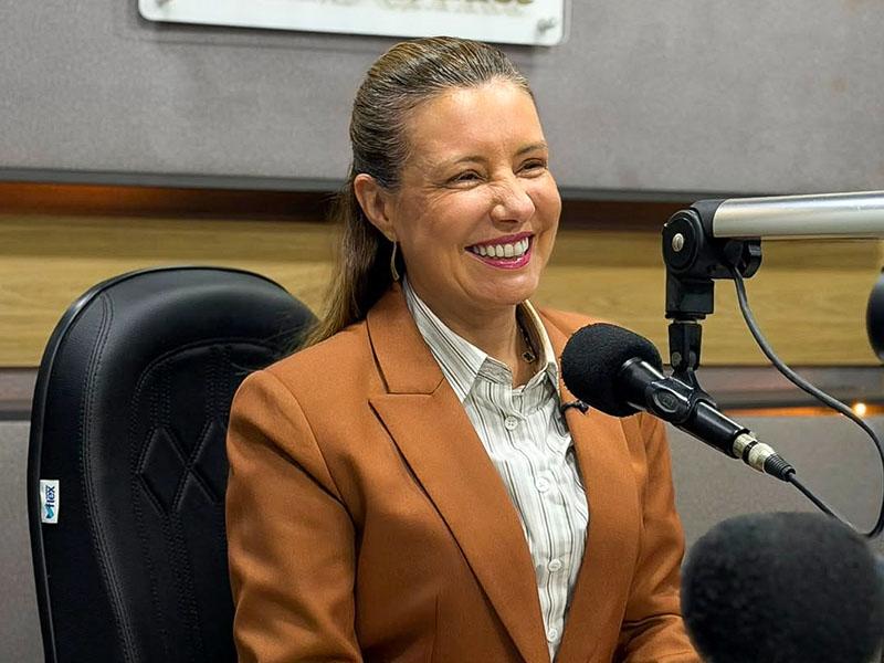Flávia Moretti reafirma convocação da Guarda conforme orçamento