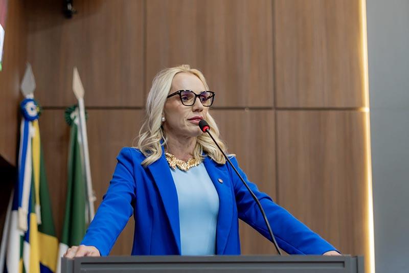 Katiuscia Manteli cobra diálogo e diz que Cuiabá precisa de liderança