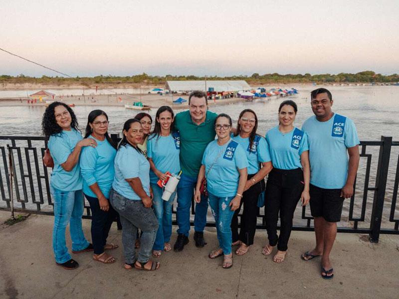 Max Russi celebra aprovação da aposentadoria especial para Agentes Comunitários de Saúde e de Endemias 