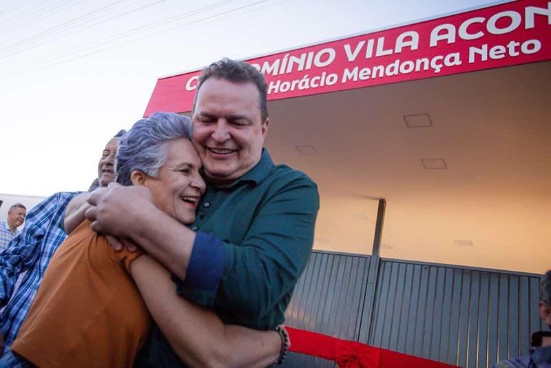 Max Russi defende ampliação da Vila Aconchego e propõe condomínios para idosos em todo MT