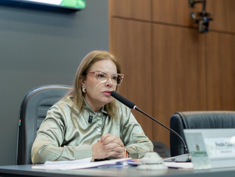 Paula Calil propõe TAF adaptado para pessoas com nanismo em Cuiabá