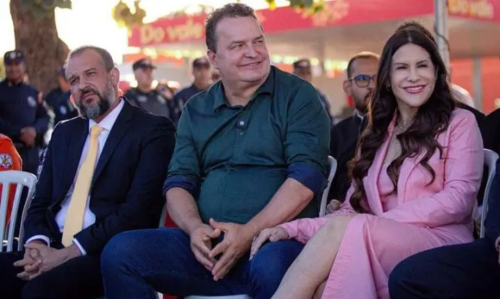 Articulação de Max Russi contribui para entrega da nova sede do 28º Batalhão da PM