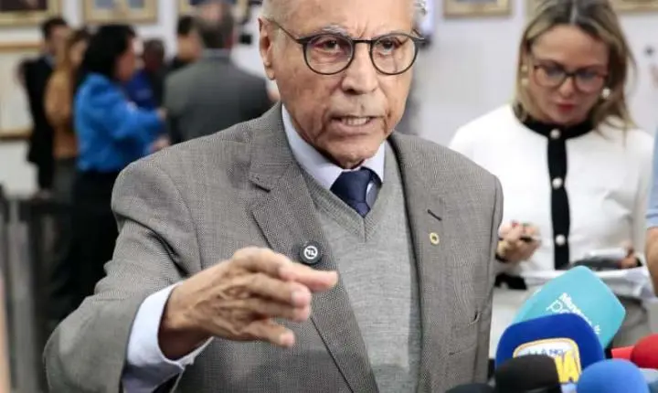 Deputado Júlio Campos defende fiscalização preventiva do TCE e prega cautela sobre investigações