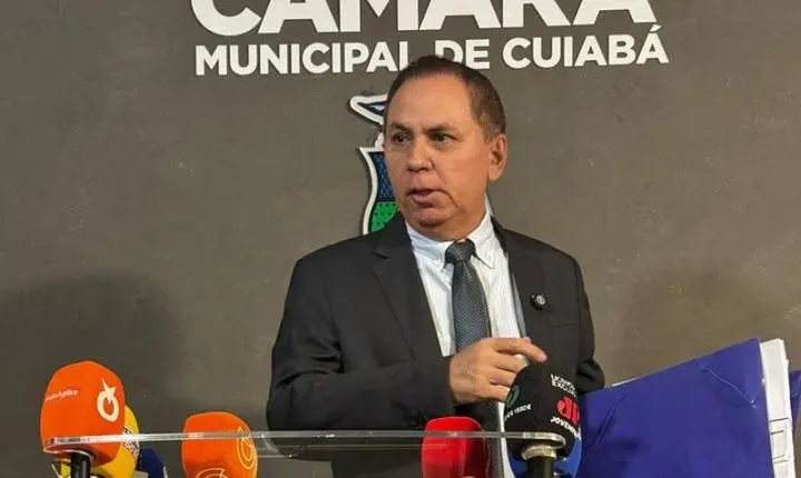 Dilemário contesta cobrança de 90% na taxa de esgoto em Cuiabá