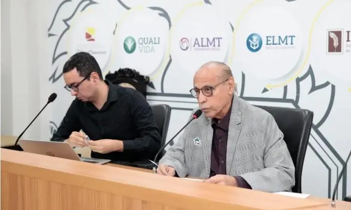 Júlio Campos pede revisão da LDO e defende recomposição aos servidores
