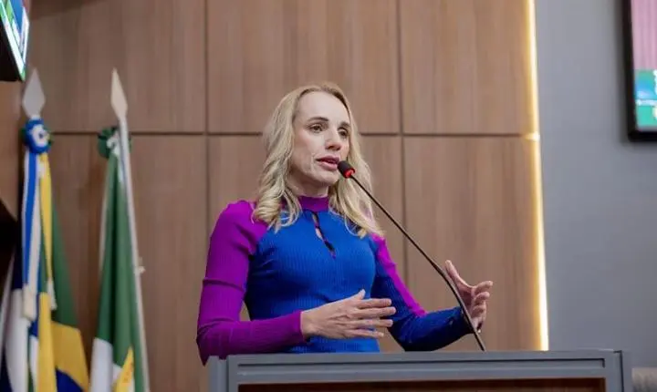 Katiuscia Manteli defende tolerância zero ao feminicídio e direito à autodefesa