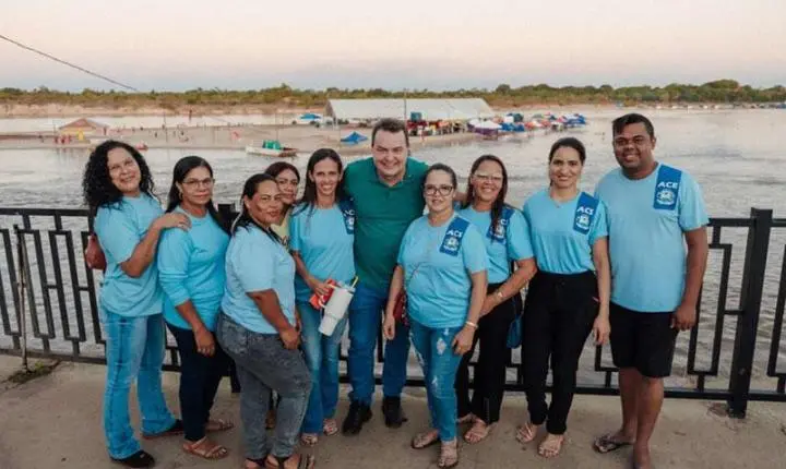 Max Russi celebra aprovação da aposentadoria especial para Agentes Comunitários de Saúde e de Endemias 