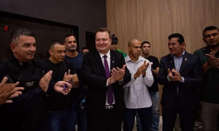 Max Russi celebra convocação que zera cadastro da PM e fortalece segurança pública