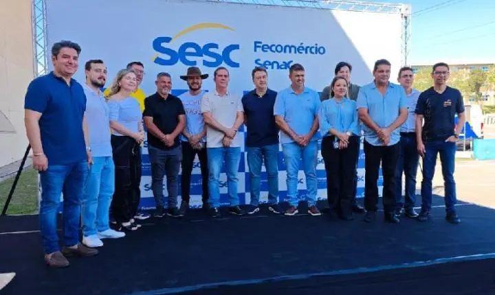 Wanderley Cerqueira destaca parceria que amplia saúde gratuita e cidadania em Várzea Grande
